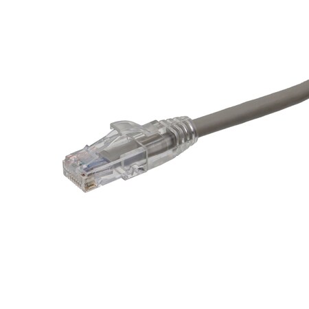 Axiom Axiom 3Ft Cat6 Cable W/Boot (Gray) C6MB-G3-AX